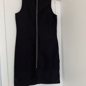 Rag & Bone Black dress size 8 like new